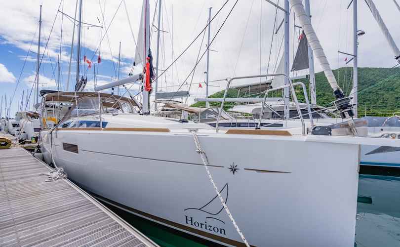 Photo Sun Odyssey 349 (2024)