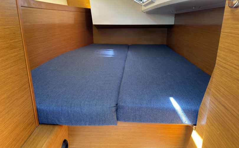 Photo Sun Odyssey 349 (2018)