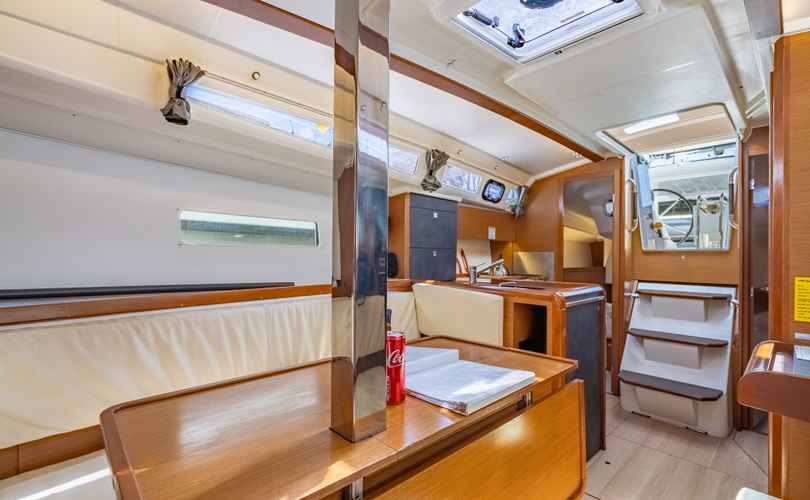 Photo Sun Odyssey 349 (2020)