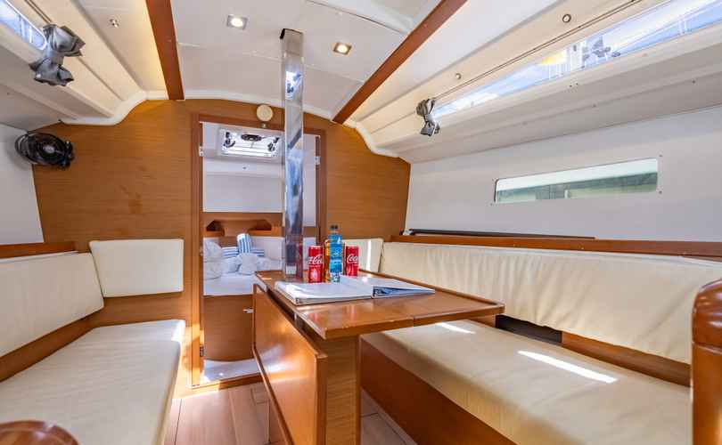 Photo Sun Odyssey 349 (2020)