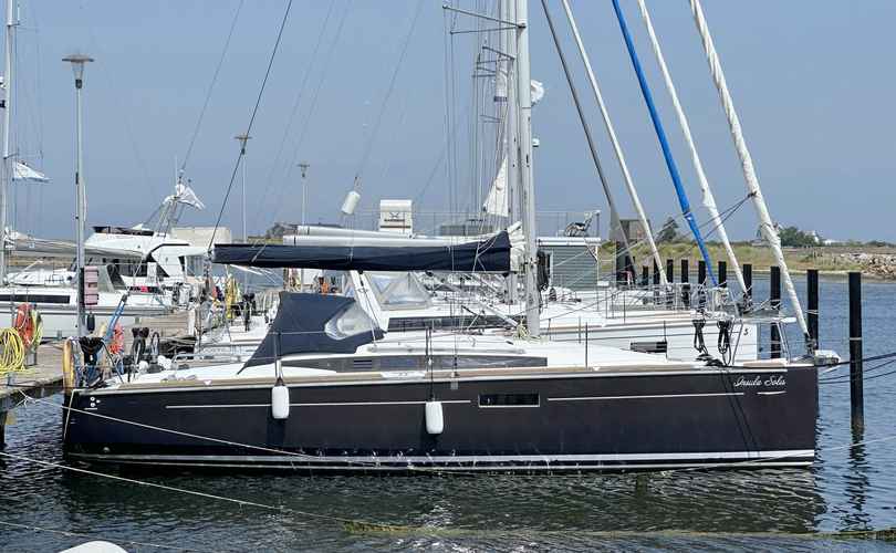 Photo Sun Odyssey 349 (2018)