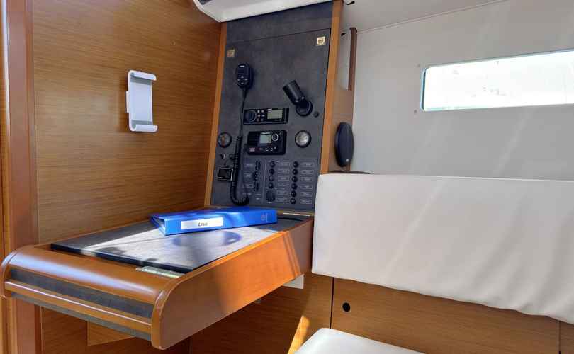 Photo Sun Odyssey 349 (2018)