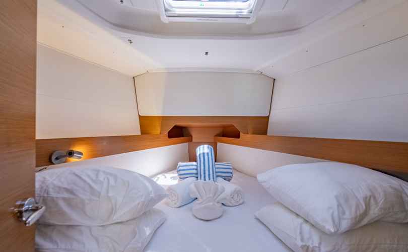 Photo Sun Odyssey 349 (2020)