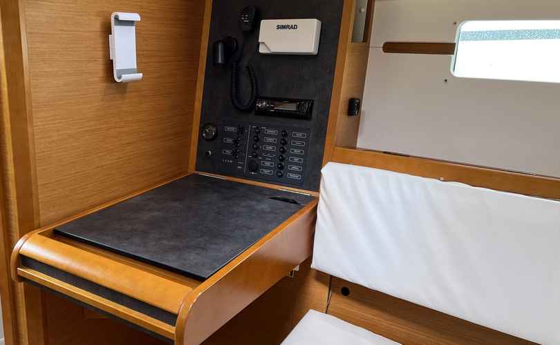 Photo Sun Odyssey 349 (2018)