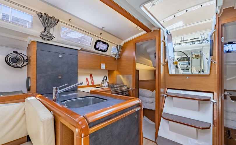 Photo Sun Odyssey 349 (2020)