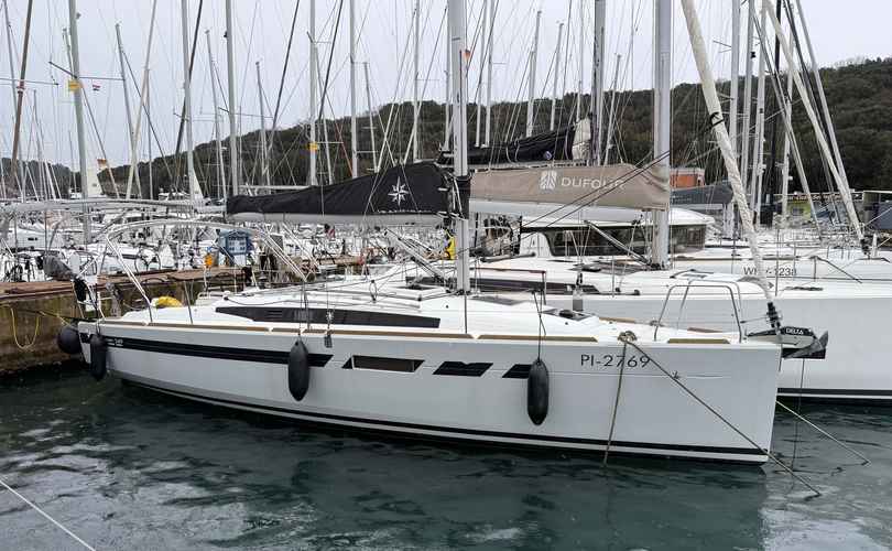 Photo Sun Odyssey 349 (2023)