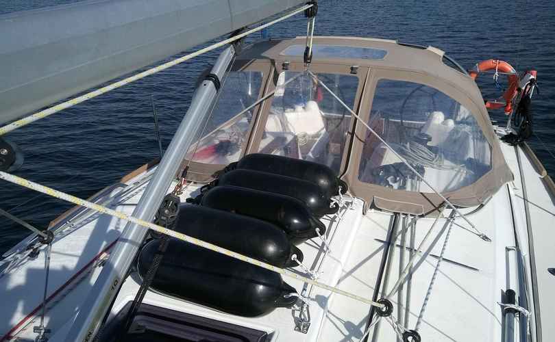 Photo Sun Odyssey 349 (2018)