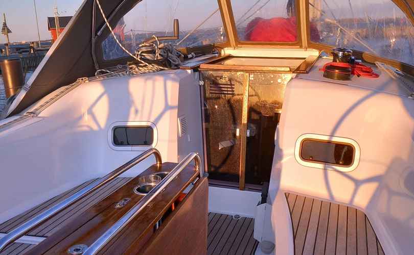 Photo Sun Odyssey 349 (2018)
