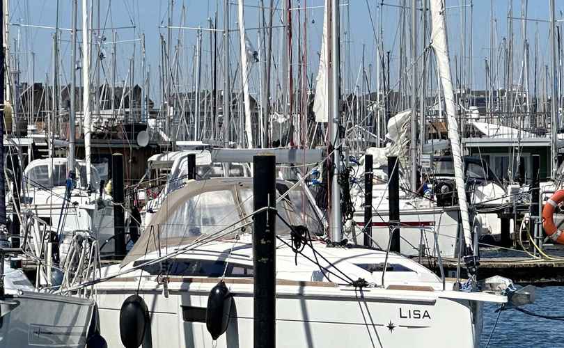 Photo Sun Odyssey 349 (2018)