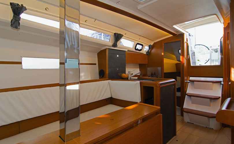 Photo Sun Odyssey 349 (2017)