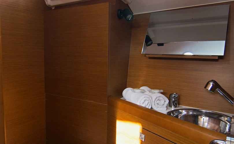 Photo Sun Odyssey 349 (2017)