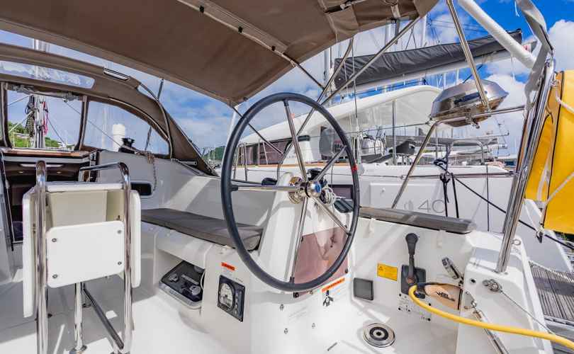 Photo Sun Odyssey 349 (2024)