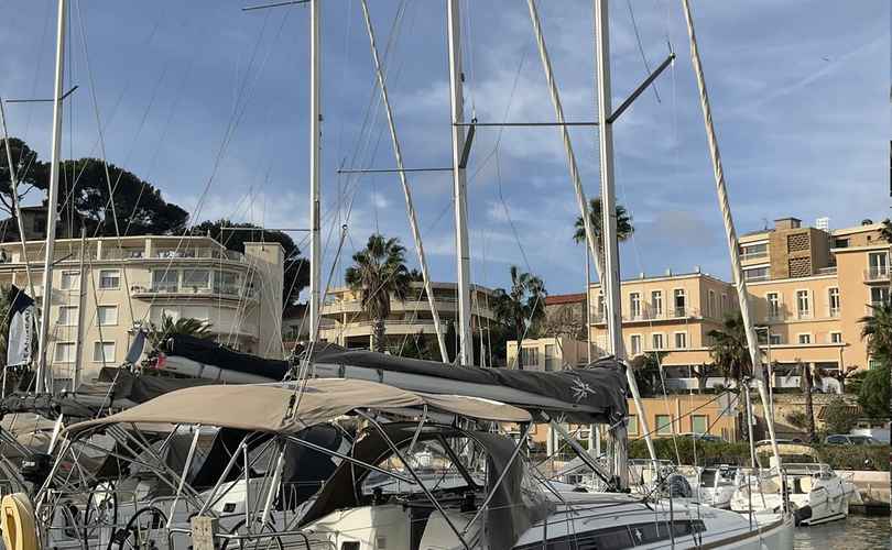 Photo Sun Odyssey 349 (2017)