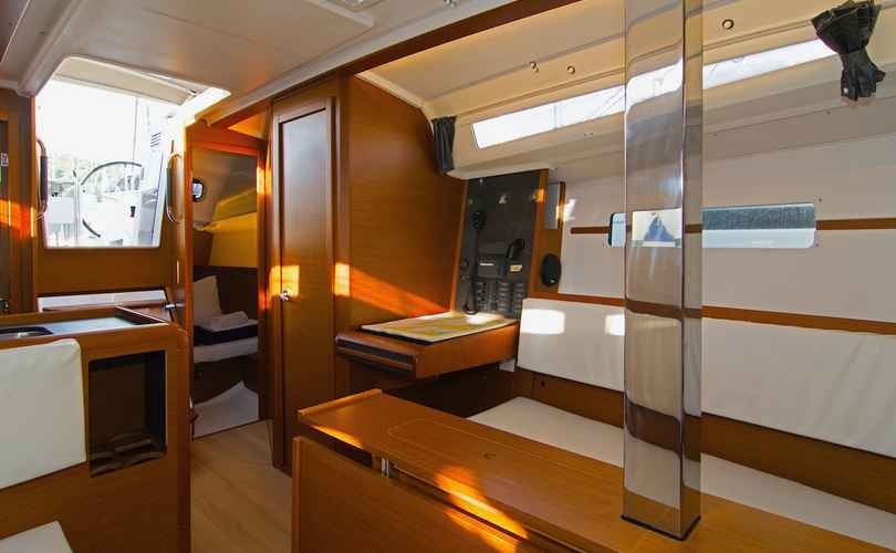 Photo Sun Odyssey 349 (2017)