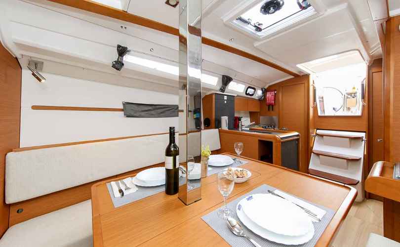 Photo Sun Odyssey 349 (2017)