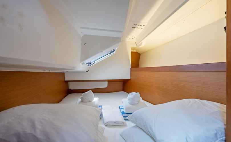 Photo Sun Odyssey 349 (2020)