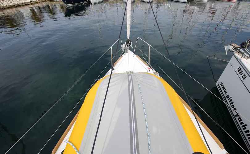 Photo Sun Odyssey 349 (2017)