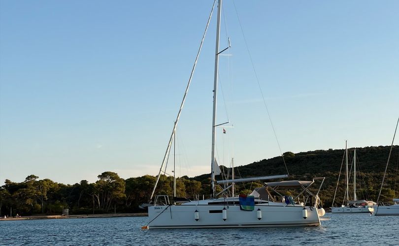 Photo Sun Odyssey 349 (2023)