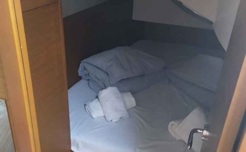 Sun Odyssey 349