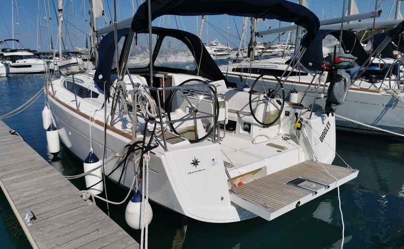 Sun Odyssey 349