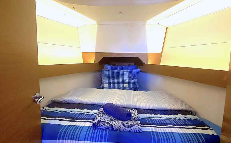 Sun Odyssey 349