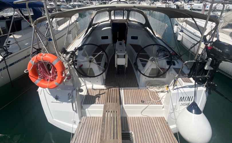 Photo Sun Odyssey 349 (2016)