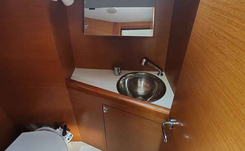 Photo Sun Odyssey 349 (2019)