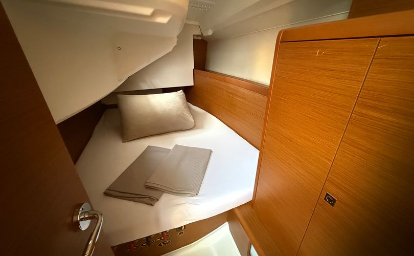 Photo Sun Odyssey 349 (2024)
