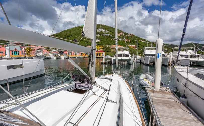 Photo Sun Odyssey 349 (2020)