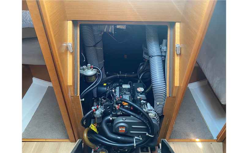 Photo Sun Odyssey 349 (2016)