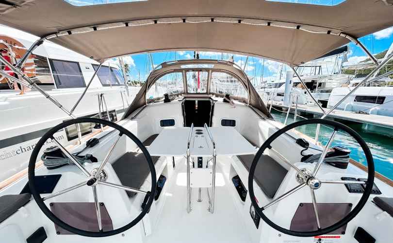 Photo Sun Odyssey 349 (2024)