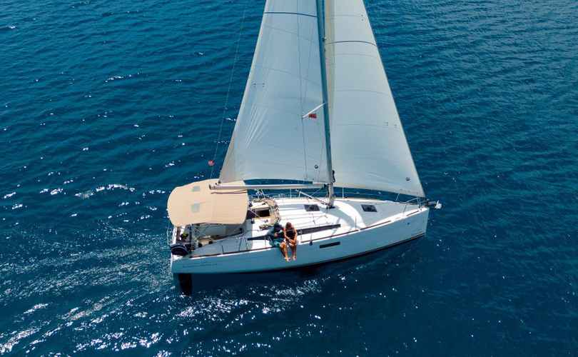 Photo Sun Odyssey 349 (2024)