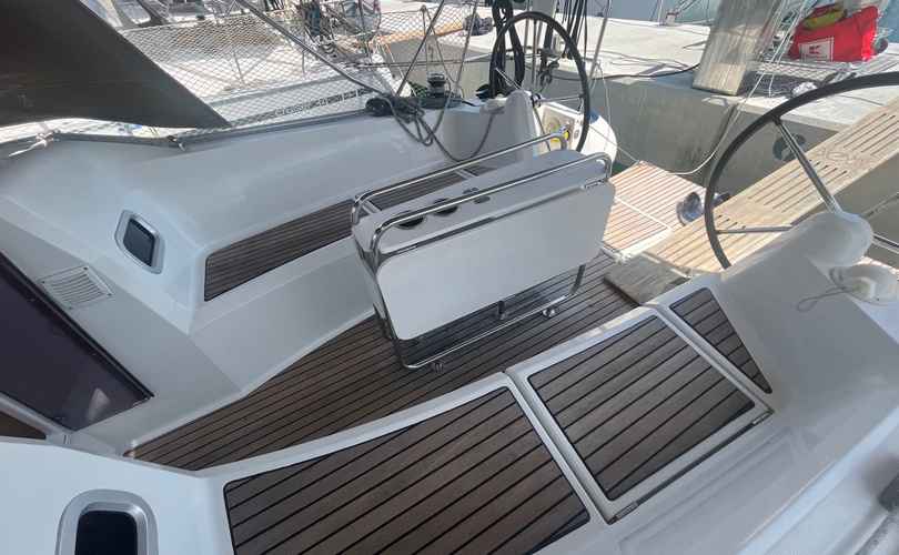 Photo Sun Odyssey 349 (2016)