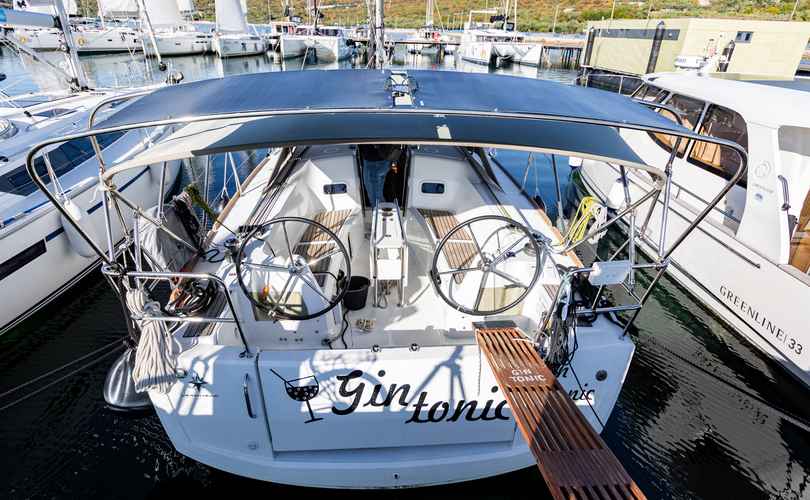 Photo Sun Odyssey 349 (2016)