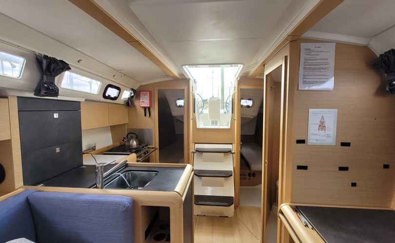 Photo Sun Odyssey 349 (2018)
