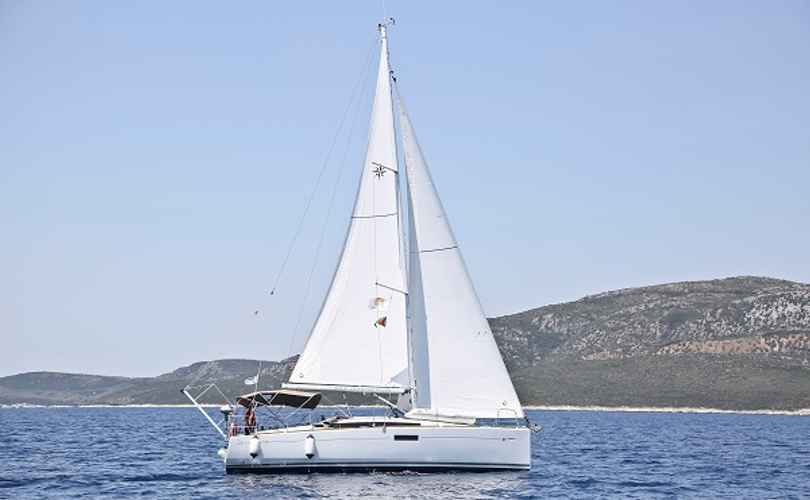 Photo Sun Odyssey 349 (2015)