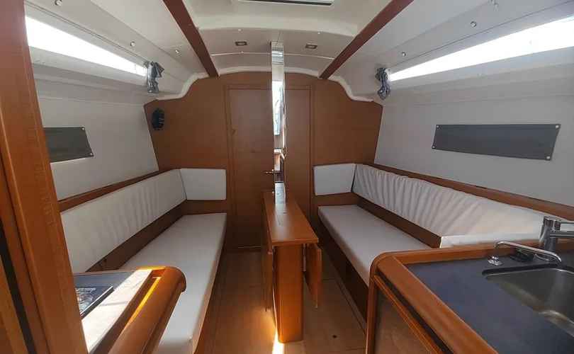 Photo Sun Odyssey 349 (2024)