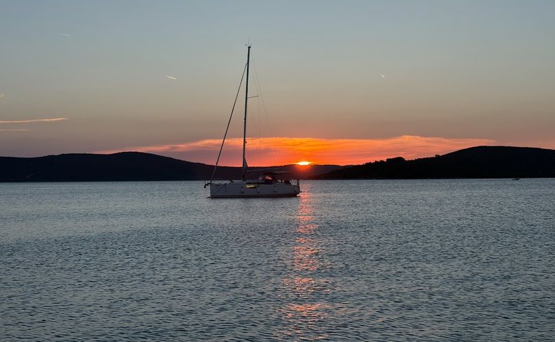 Sun Odyssey 349