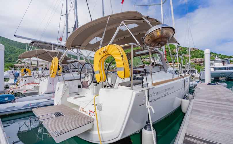 Photo Sun Odyssey 349 (2024)