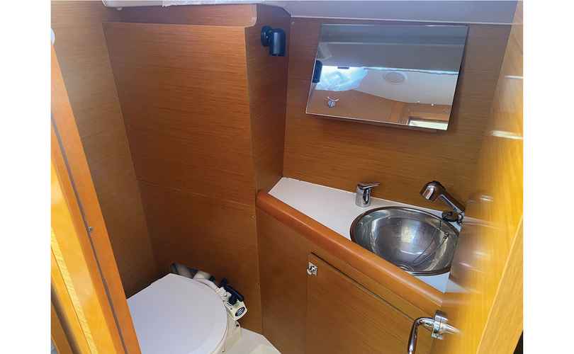 Photo Sun Odyssey 349 (2016)
