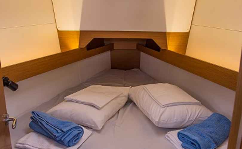Photo Sun Odyssey 349 (2015)