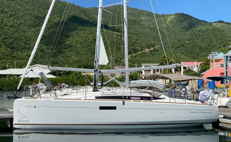 Photo Sun Odyssey 349 (2020)
