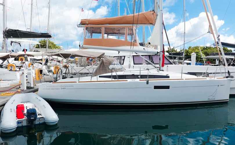 Photo Sun Odyssey 349 (2024)