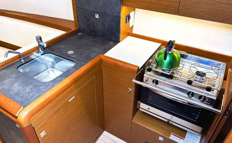 Photo Sun Odyssey 349 (2024)