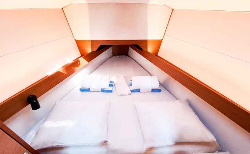Photo Sun Odyssey 349 (2024)