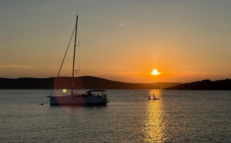 Sun Odyssey 349