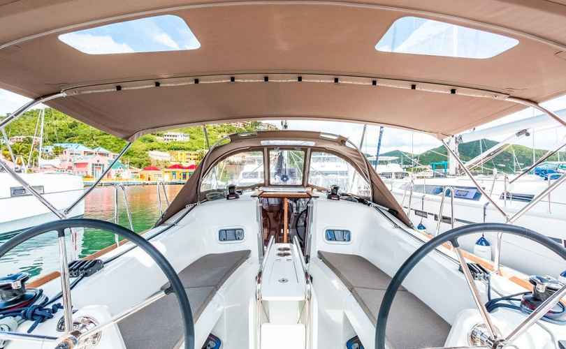 Photo Sun Odyssey 349 (2020)
