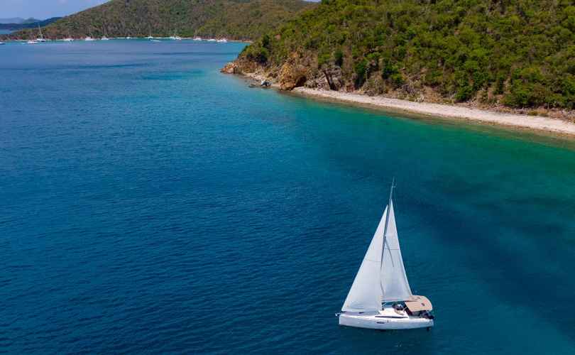 Photo Sun Odyssey 349 (2020)