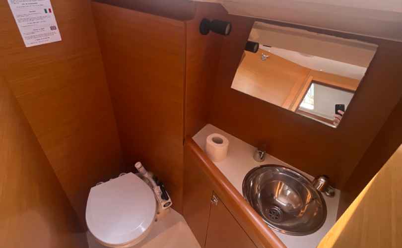 Photo Sun Odyssey 349 (2016)