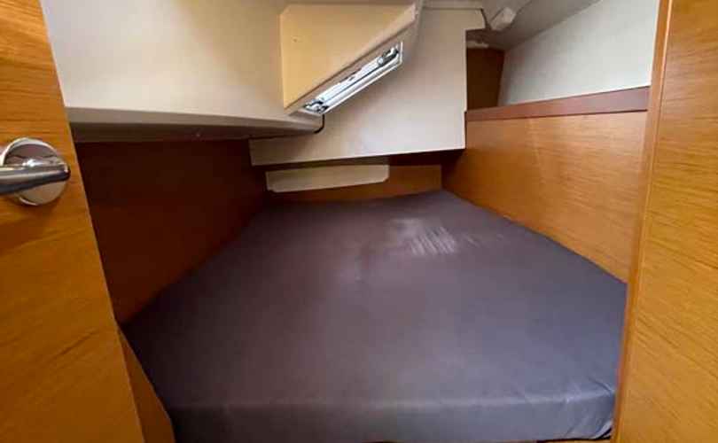 Sun Odyssey 349